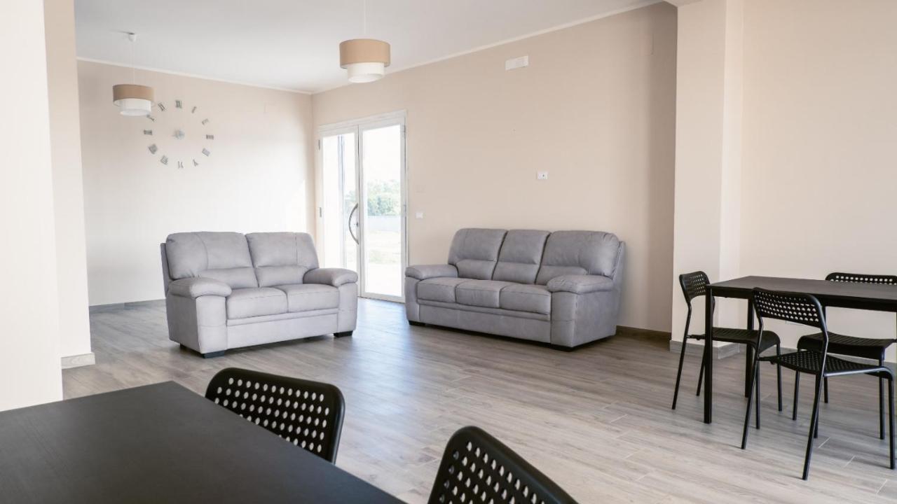 Tenuta Papola B&B 布林迪西 外观 照片